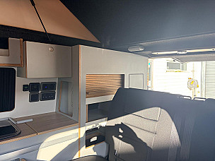 Campervan hire Lyndhurst