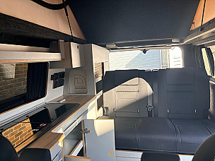 Campervan hire Lyndhurst