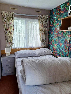Static Caravan hire Chapel St Leonards, Skegness