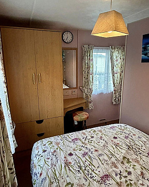 Static Caravan hire Chapel St Leonards, Skegness