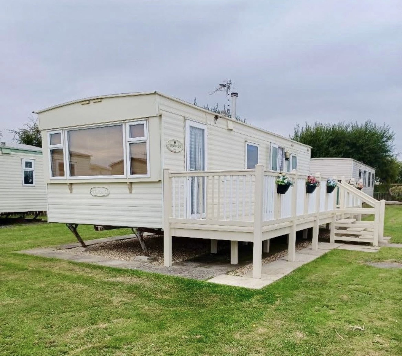 Caravan rental Chapel St Leonards, Skegness - cosalt torino