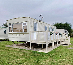 Static Caravan hire Chapel St Leonards, Skegness