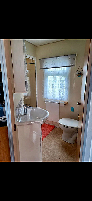 Static Caravan hire Chapel St Leonards, Skegness