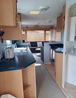 Static Caravan hire Chapel St Leonards, Skegness