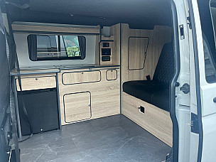 Campervan hire Larkhall