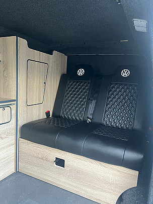 Campervan hire Larkhall