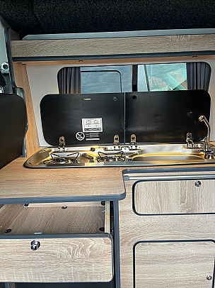 Campervan hire Larkhall