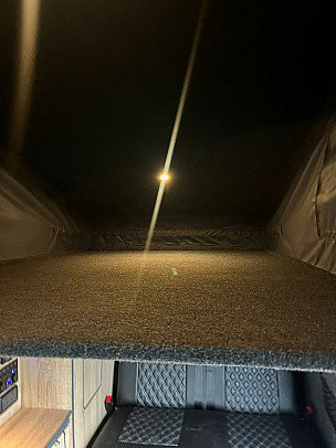 Campervan hire Larkhall