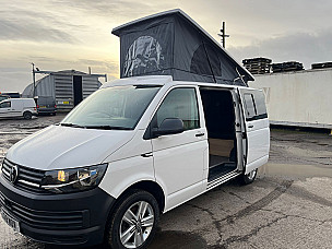 Campervan hire Larkhall