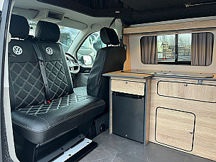 Campervan hire Larkhall