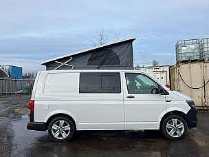 Campervan hire Larkhall