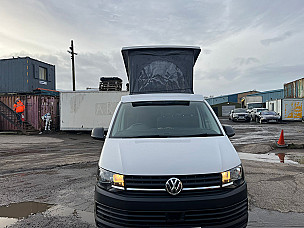 Campervan hire Larkhall