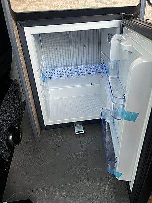 Campervan hire Larkhall