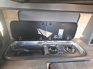 Campervan hire Larkhall