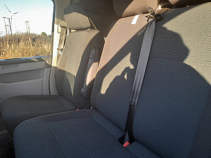 Campervan hire Larkhall