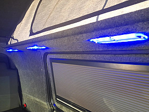 Campervan hire Larkhall