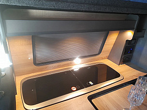 Campervan hire Larkhall