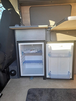 Campervan hire Larkhall