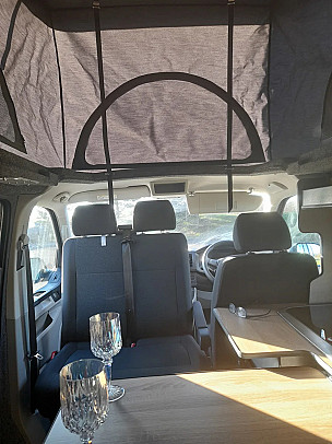 Campervan hire Larkhall