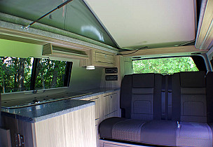 Campervan hire LEICESTER