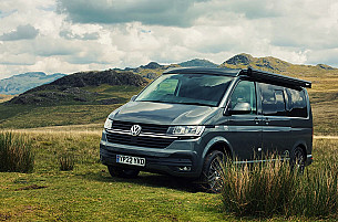 Campervan hire LEICESTER