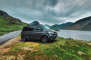 Campervan hire LEICESTER