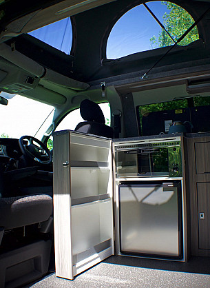 Campervan hire LEICESTER