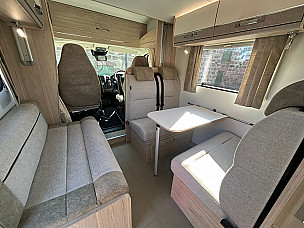 Motorhome hire Peterhead