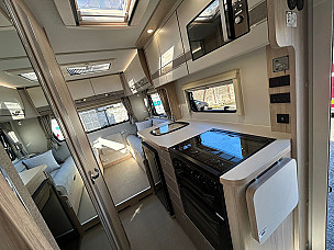 Motorhome hire Peterhead