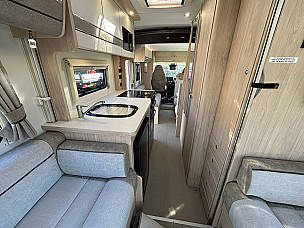 Motorhome hire Peterhead