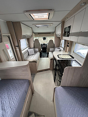 Motorhome hire Peterhead