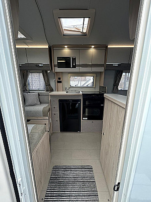Motorhome hire Peterhead
