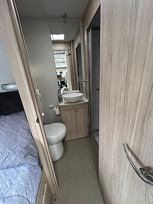 Motorhome hire Peterhead