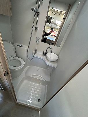 Motorhome hire Peterhead