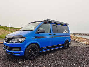Campervan hire Peterhead