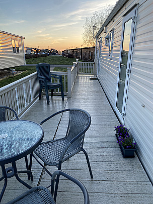 Static Caravan hire Mablethorpe