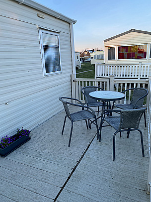 Static Caravan hire Mablethorpe