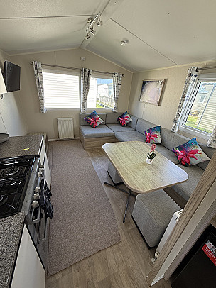 Static Caravan hire Rhyl