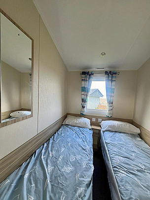 Static Caravan hire Rhyl