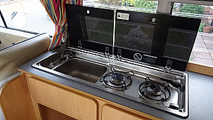 Campervan hire Upminster