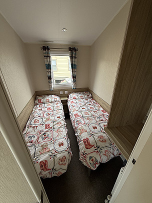 Static Caravan hire Rhyl