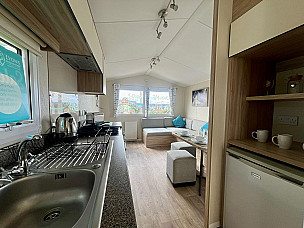 Static Caravan hire Rhyl