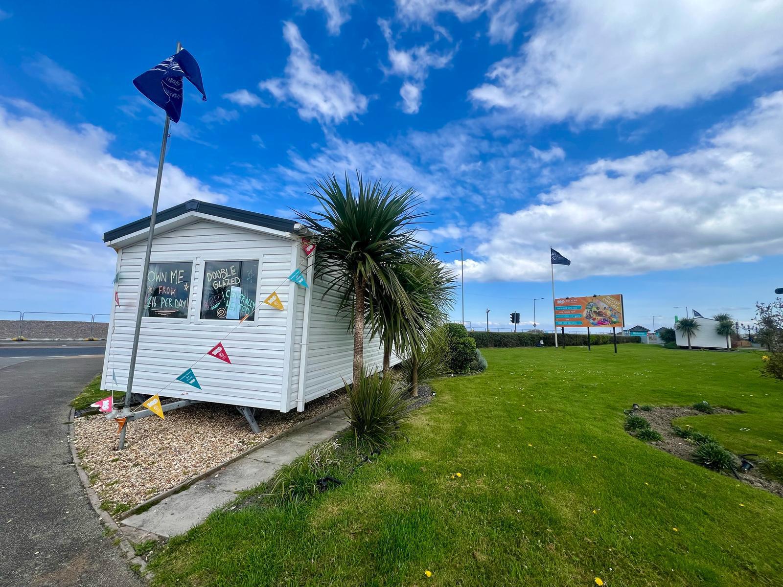 Willerby Mistral Static Caravan  for hire in  Rhyl