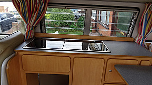 Campervan hire Upminster