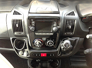 Motorhome hire North Gosforth