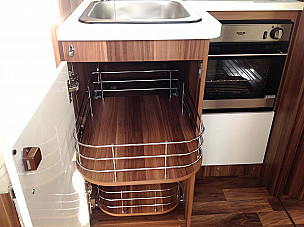 Motorhome hire North Gosforth