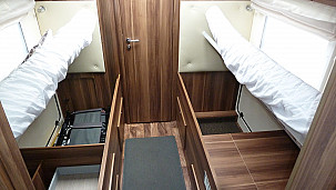 Motorhome hire North Gosforth