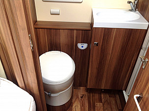 Motorhome hire North Gosforth