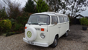 Campervan hire Upminster