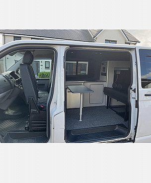 Campervan hire Lenzie